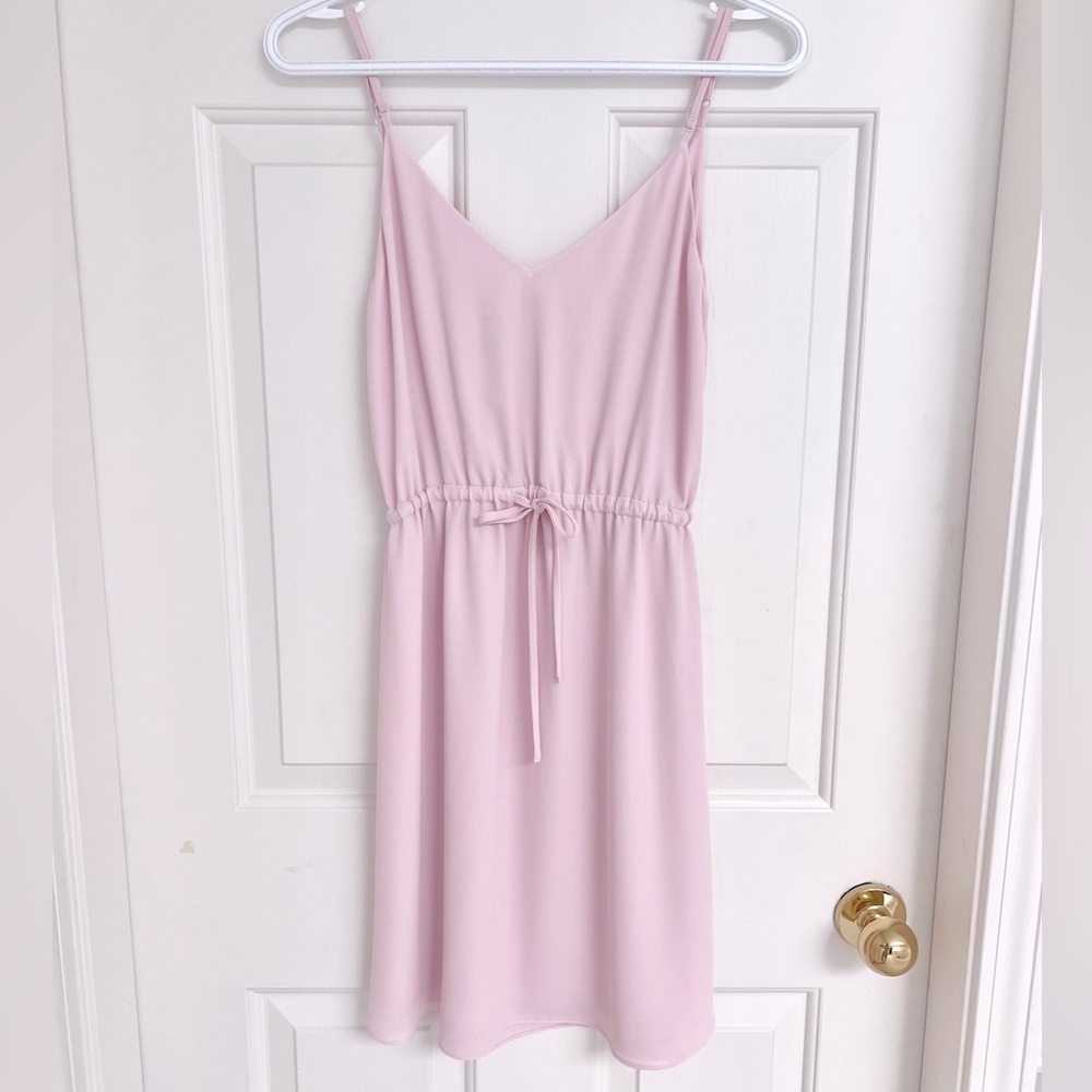Babaton Pink Dress